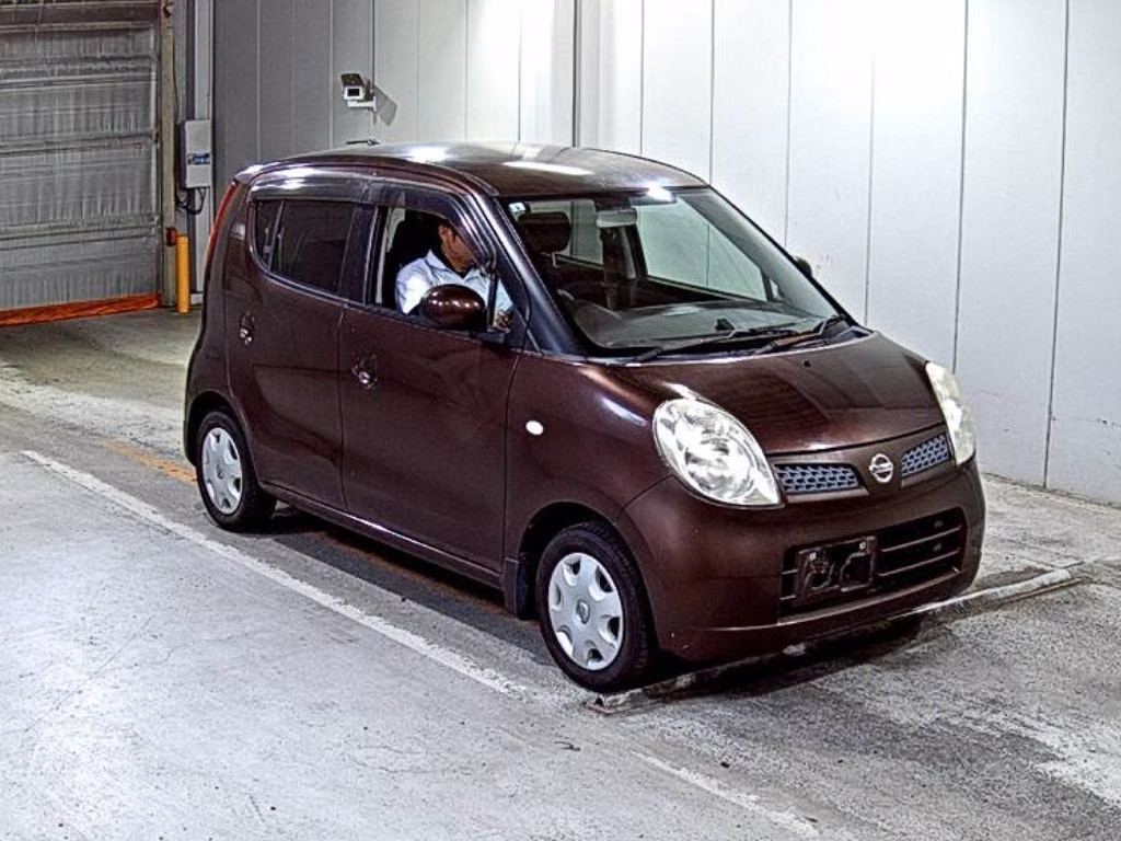 NISSAN MOCO