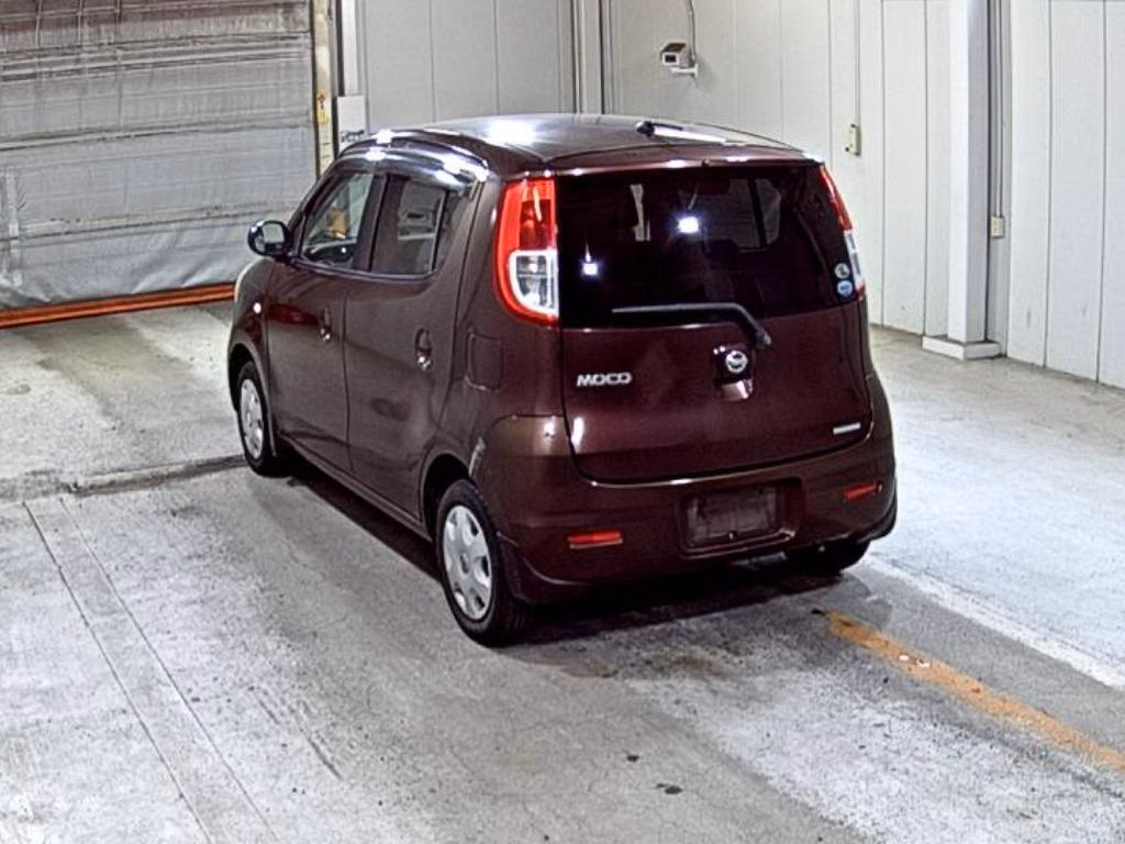 NISSAN MOCO