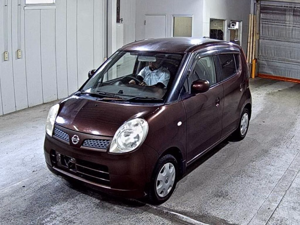 NISSAN MOCO