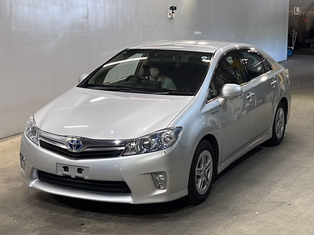TOYOTA SAI