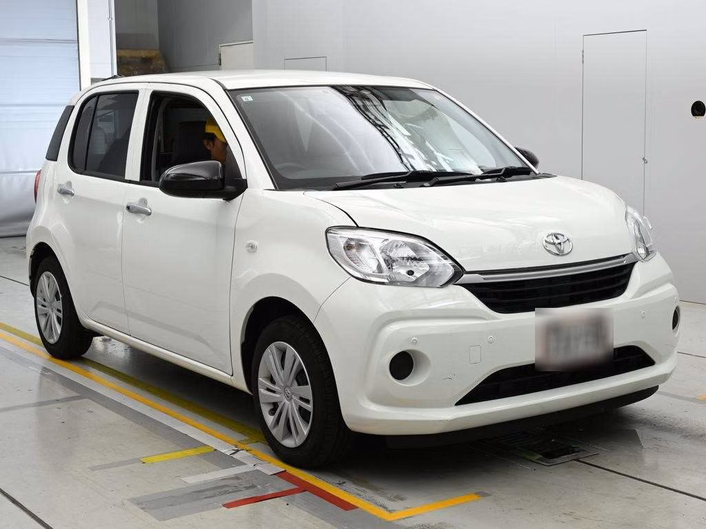 TOYOTA PASSO