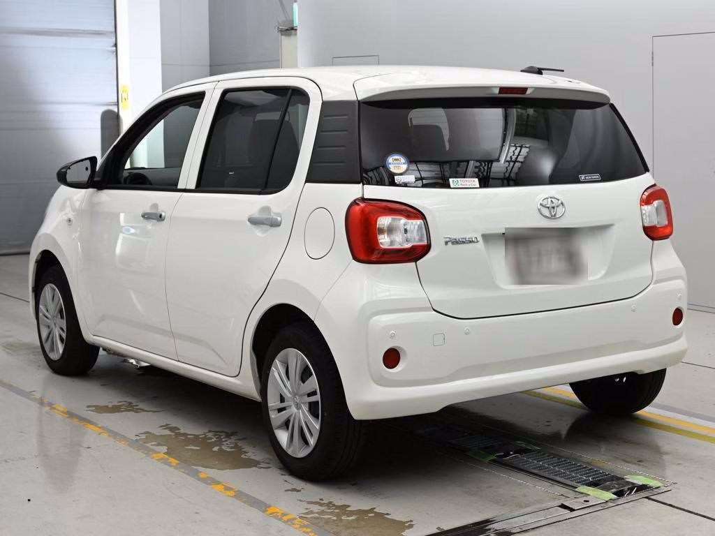 TOYOTA PASSO