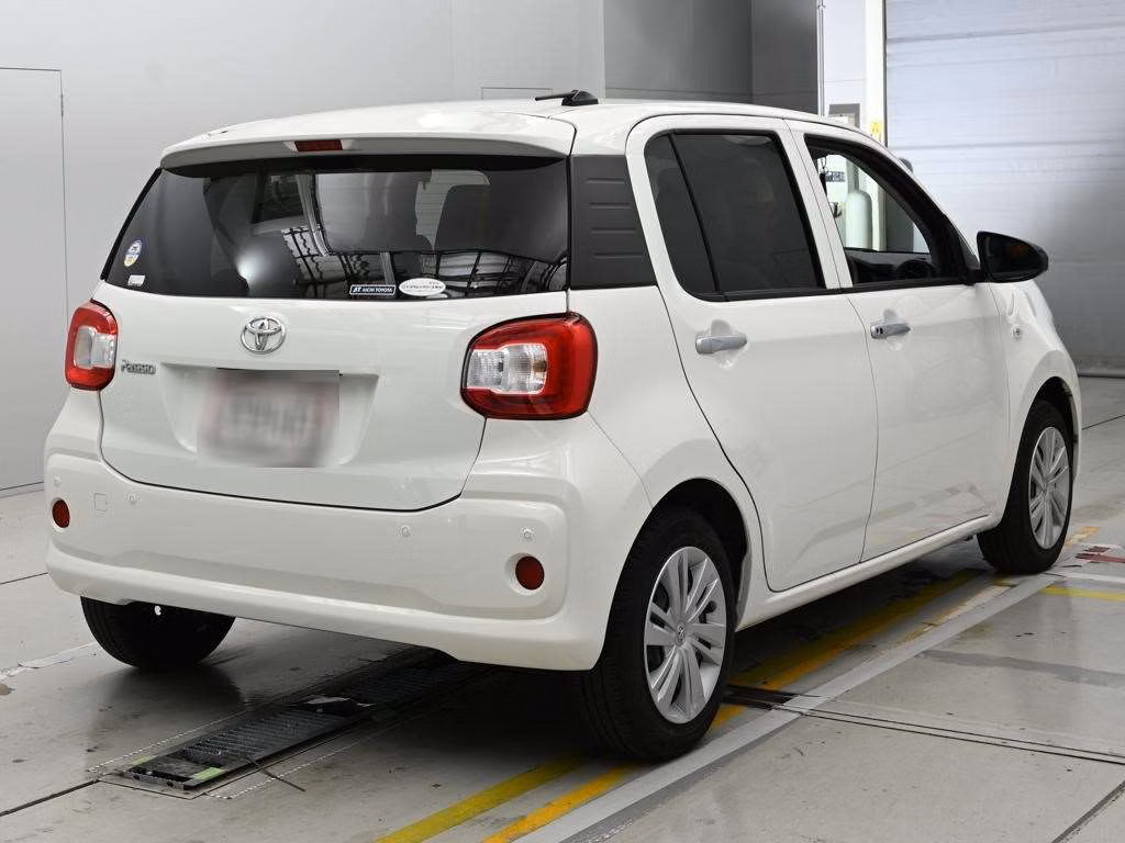 TOYOTA PASSO