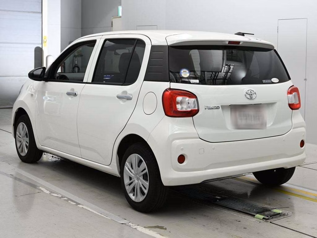 TOYOTA PASSO