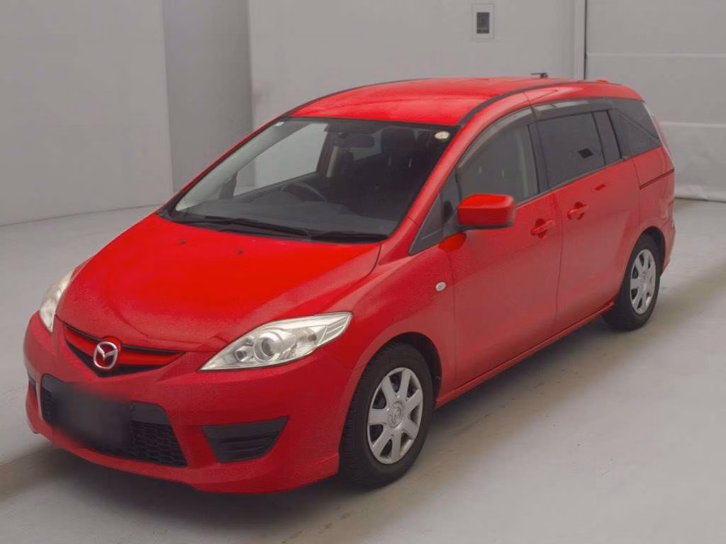 MAZDA PREMACY