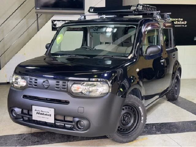 NISSAN CUBE