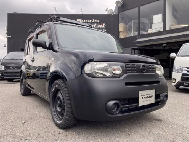 NISSAN CUBE