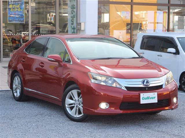 LEXUS HS250H