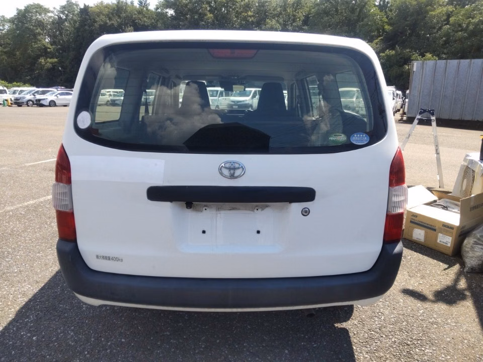 TOYOTA PROBOX