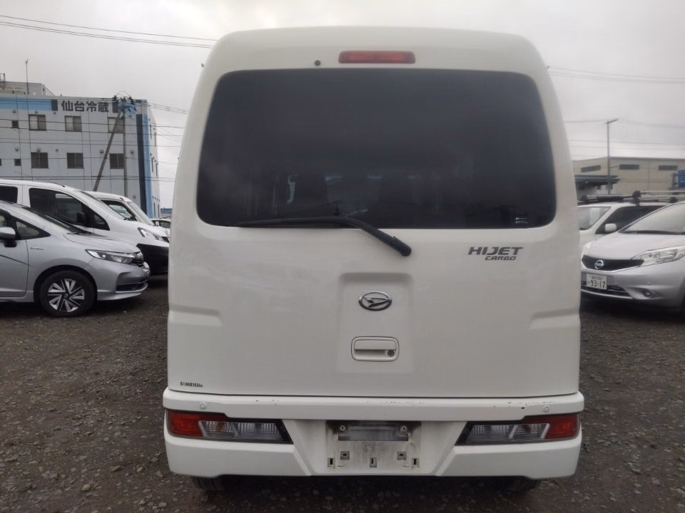 DAIHATSU HIJET