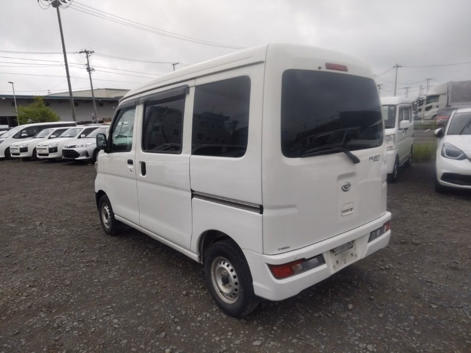 DAIHATSU HIJET