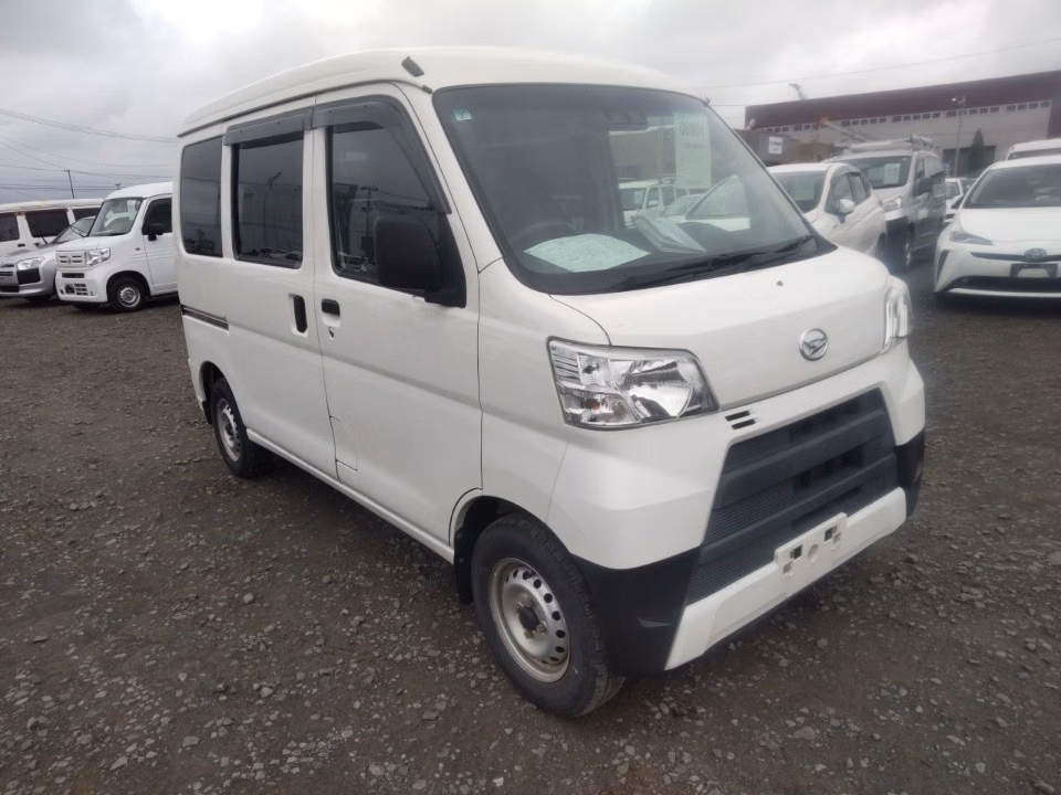 DAIHATSU HIJET