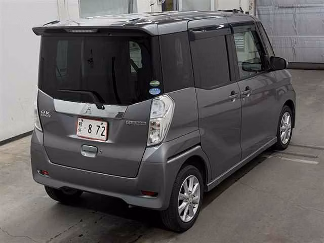 MITSUBISHI EK SPACE