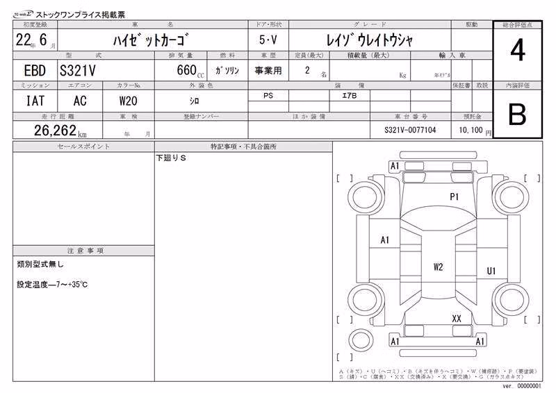 DAIHATSU HIJET
