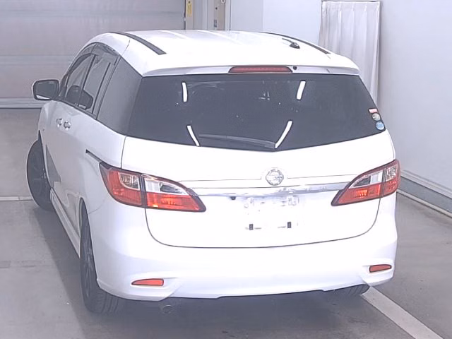 NISSAN LAFESTA