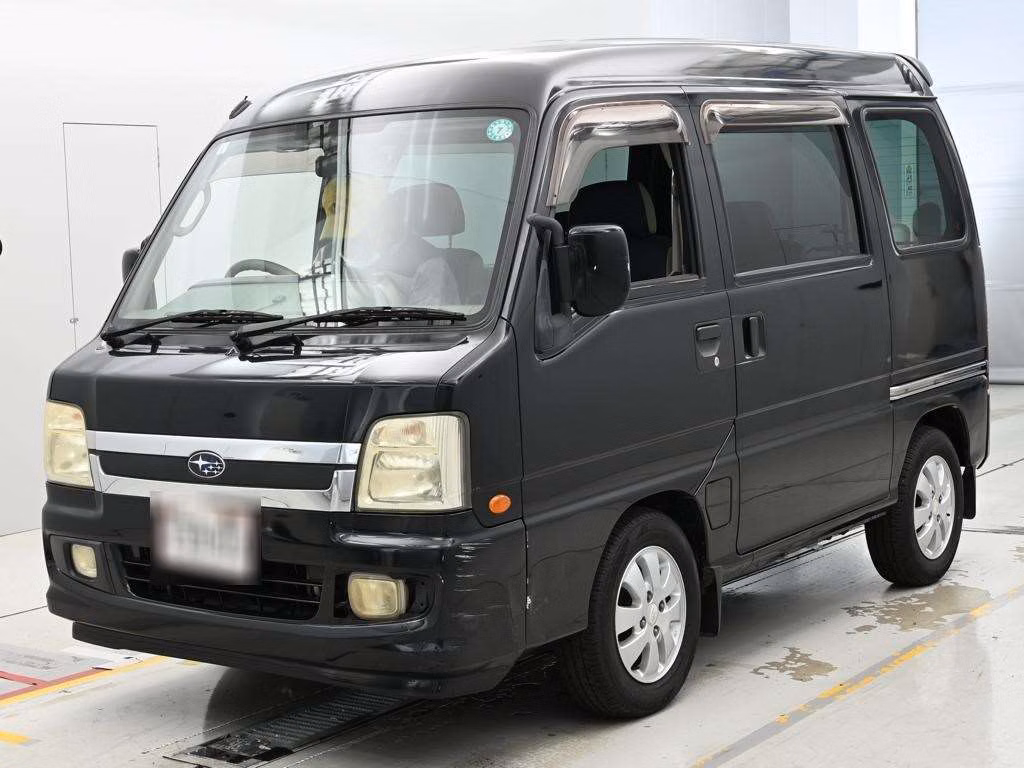 Subaru Sambar