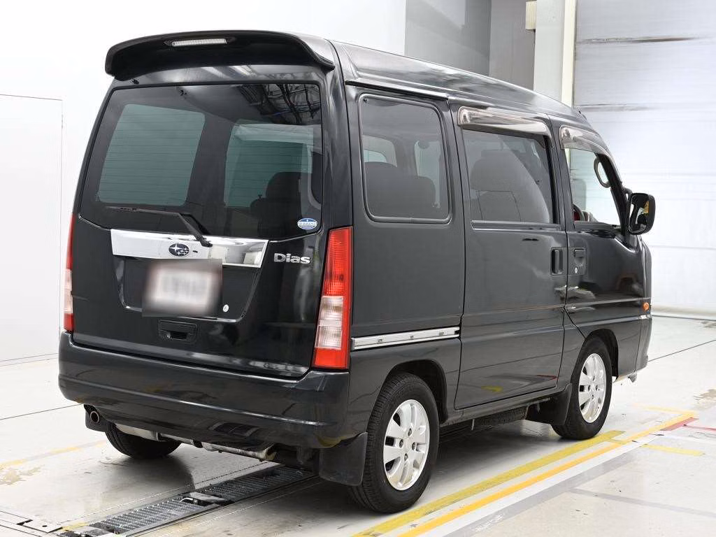 SUBARU SAMBAR