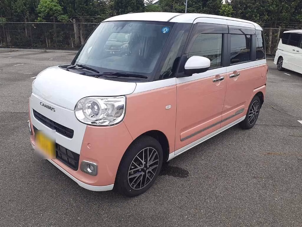 DAIHATSU MOVE CANBUS