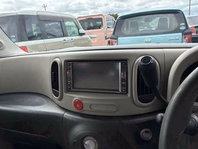 NISSAN CUBE
