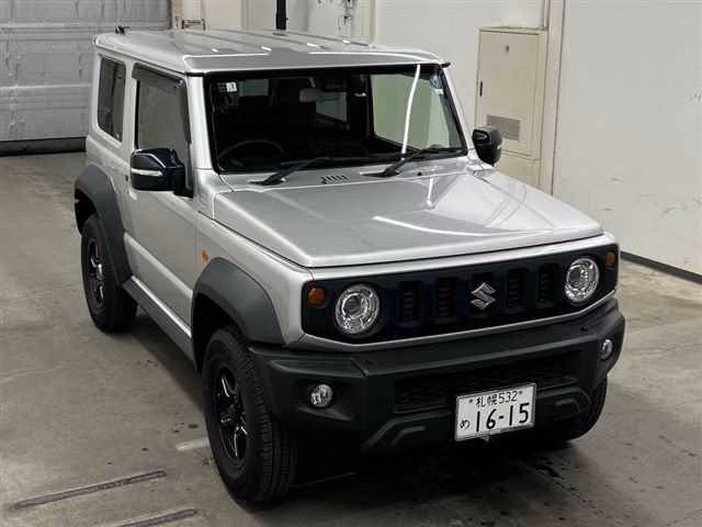 Suzuki Jimny Sierra