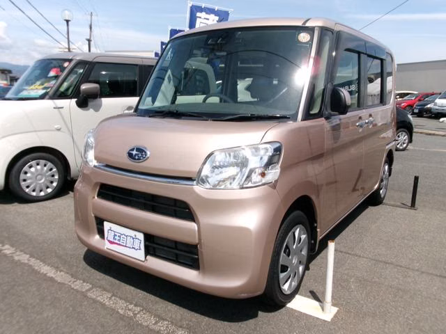 SUBARU CHIFFON