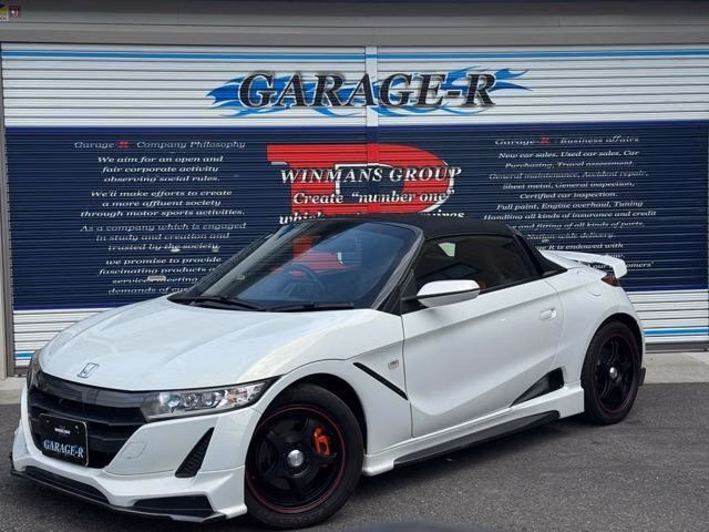 Honda S660