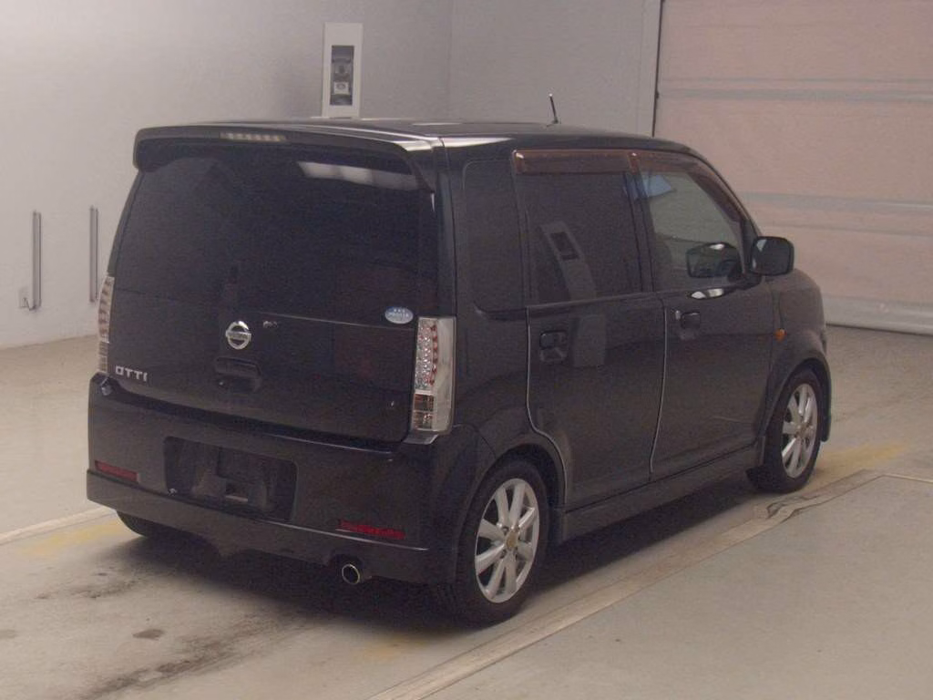 NISSAN OTTI