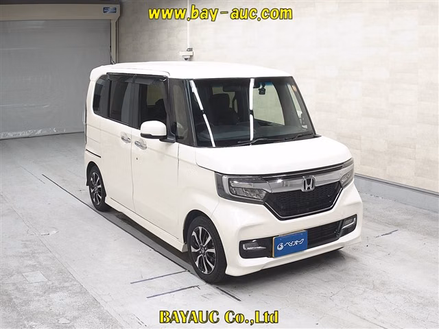HONDA N-BOX
