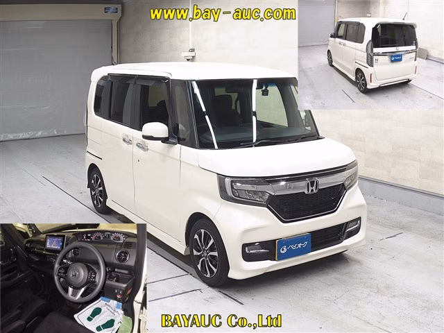 HONDA N-BOX