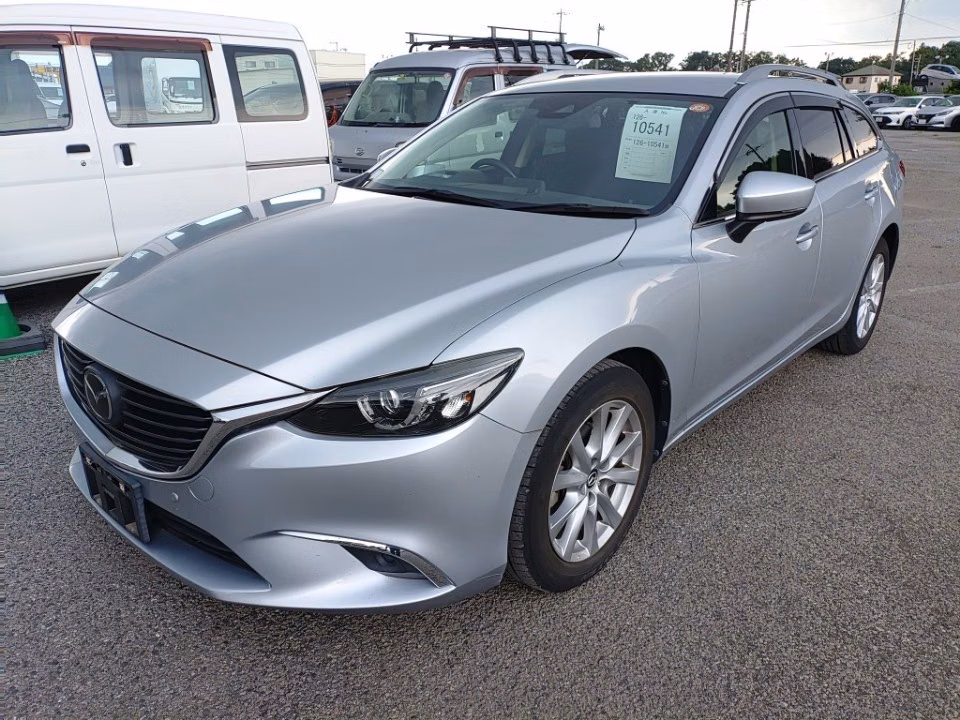 MAZDA ATENZA