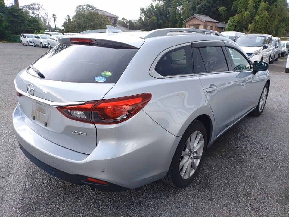 MAZDA ATENZA
