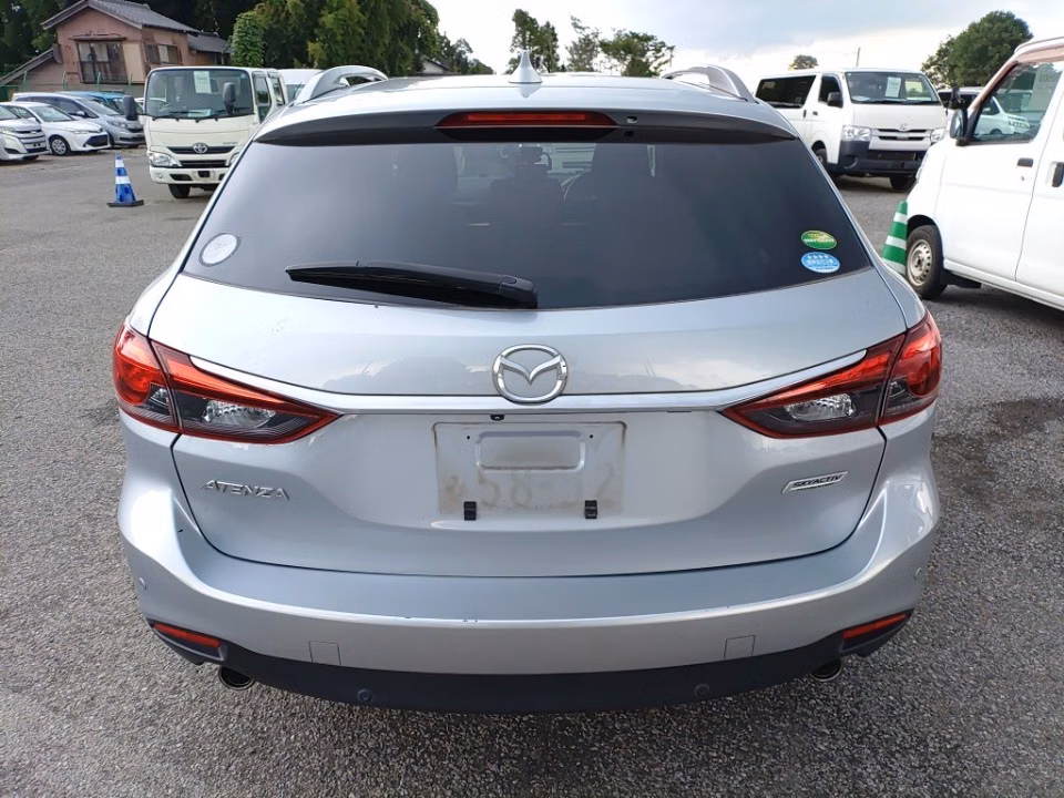 MAZDA ATENZA