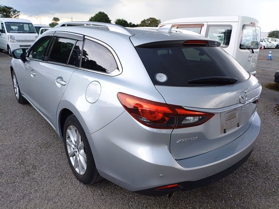 MAZDA ATENZA