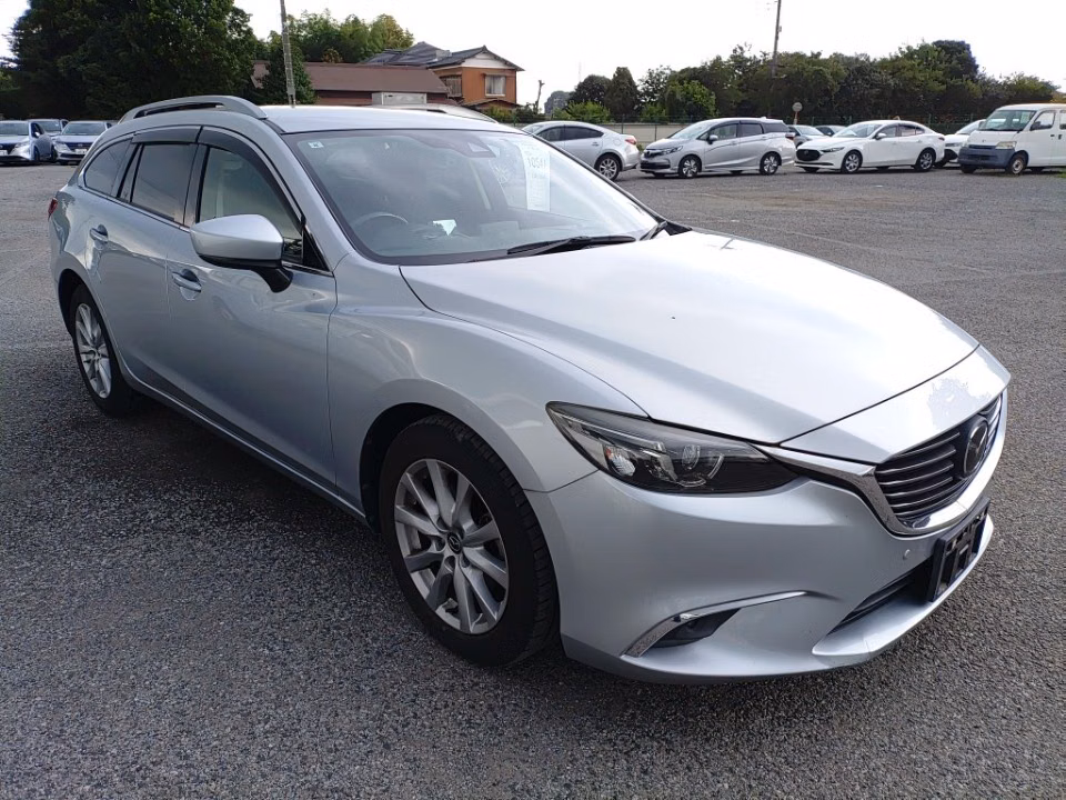 MAZDA ATENZA