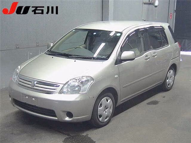TOYOTA RAUM