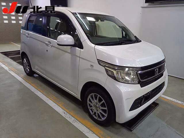 HONDA N-WGN