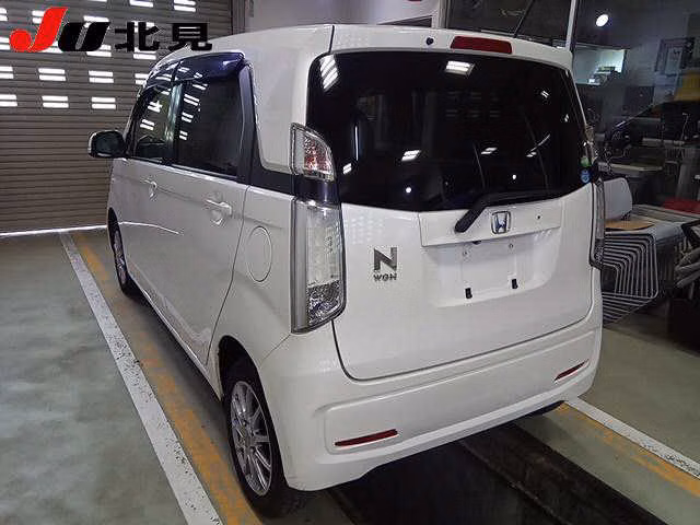 HONDA N-WGN