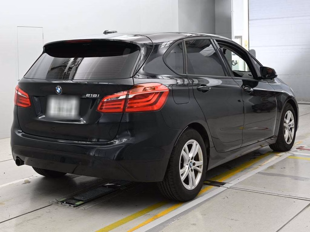 BMW 2-SERIES ACTIVE TOURER
