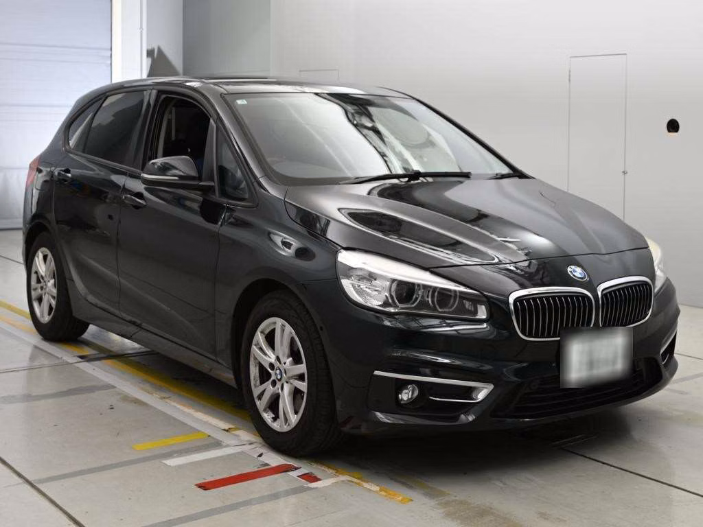 BMW 2-SERIES ACTIVE TOURER