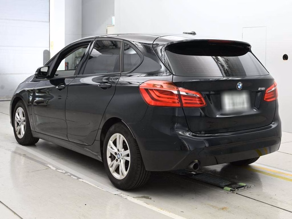 BMW 2-SERIES ACTIVE TOURER