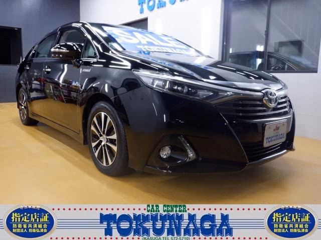 TOYOTA SAI