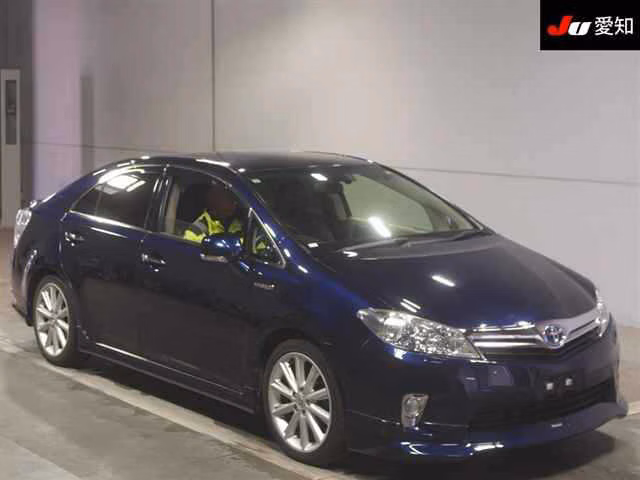 TOYOTA SAI