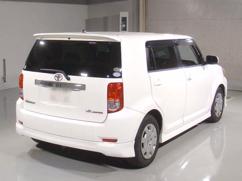 TOYOTA COROLLA RUMION