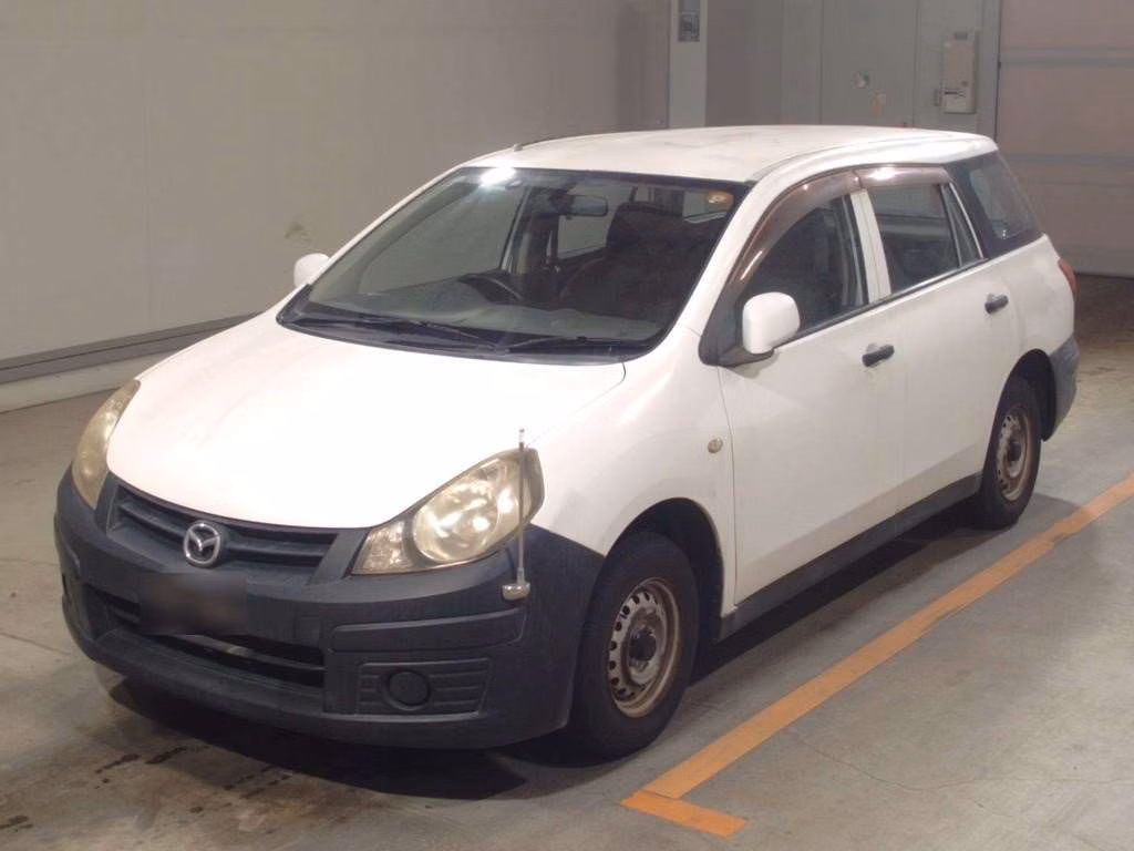 MAZDA FAMILIA
