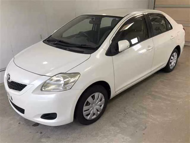 TOYOTA BELTA