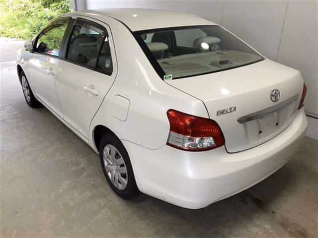 TOYOTA BELTA