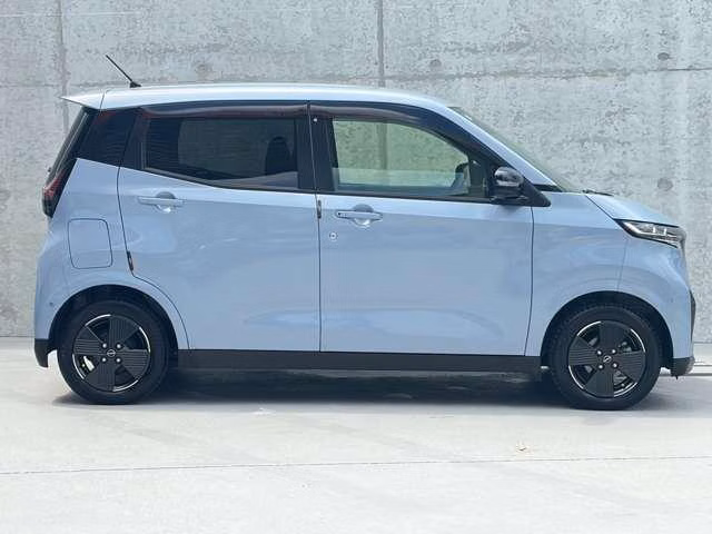 NISSAN SAKURA