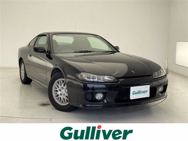 Nissan Silvia