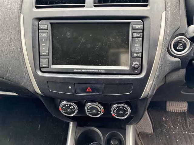 MITSUBISHI RVR