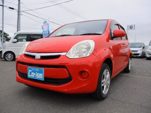 TOYOTA PASSO